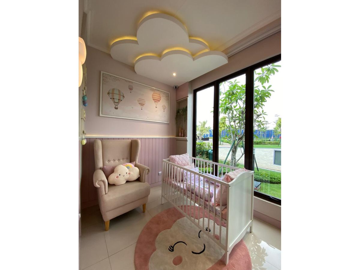 Cluster Gardenia, Launching Terbaru dari Paramount Petals MD919