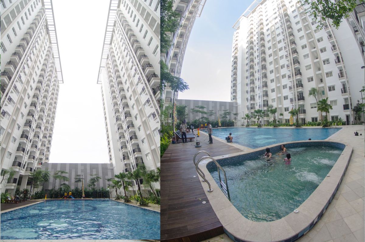 Apartemen Signature Park Grande MT. Haryono, Jakarta Timur MD920