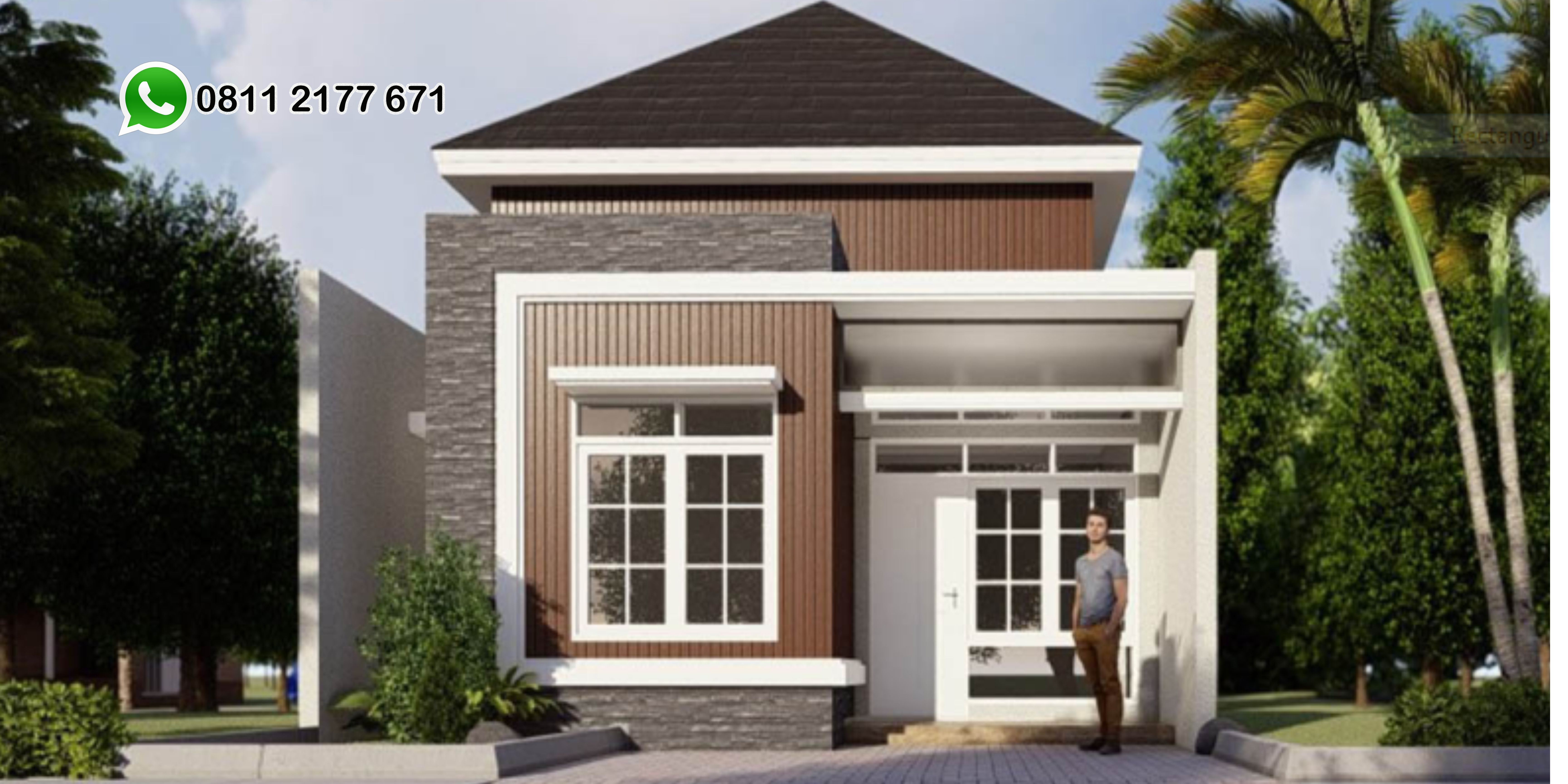 Rumah Bandung Timur type 45/98 Mekar Indah Cibiru Bandung