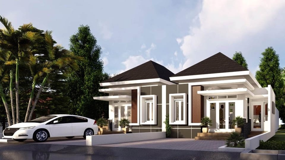 Rumah Bandung Timur type 45/120 Cibiru Hilir Bandung