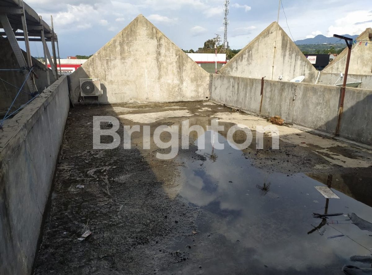 Dijual Ruko Strategis di Pinggir Jalan Raya Tajur, Bogor AG1968