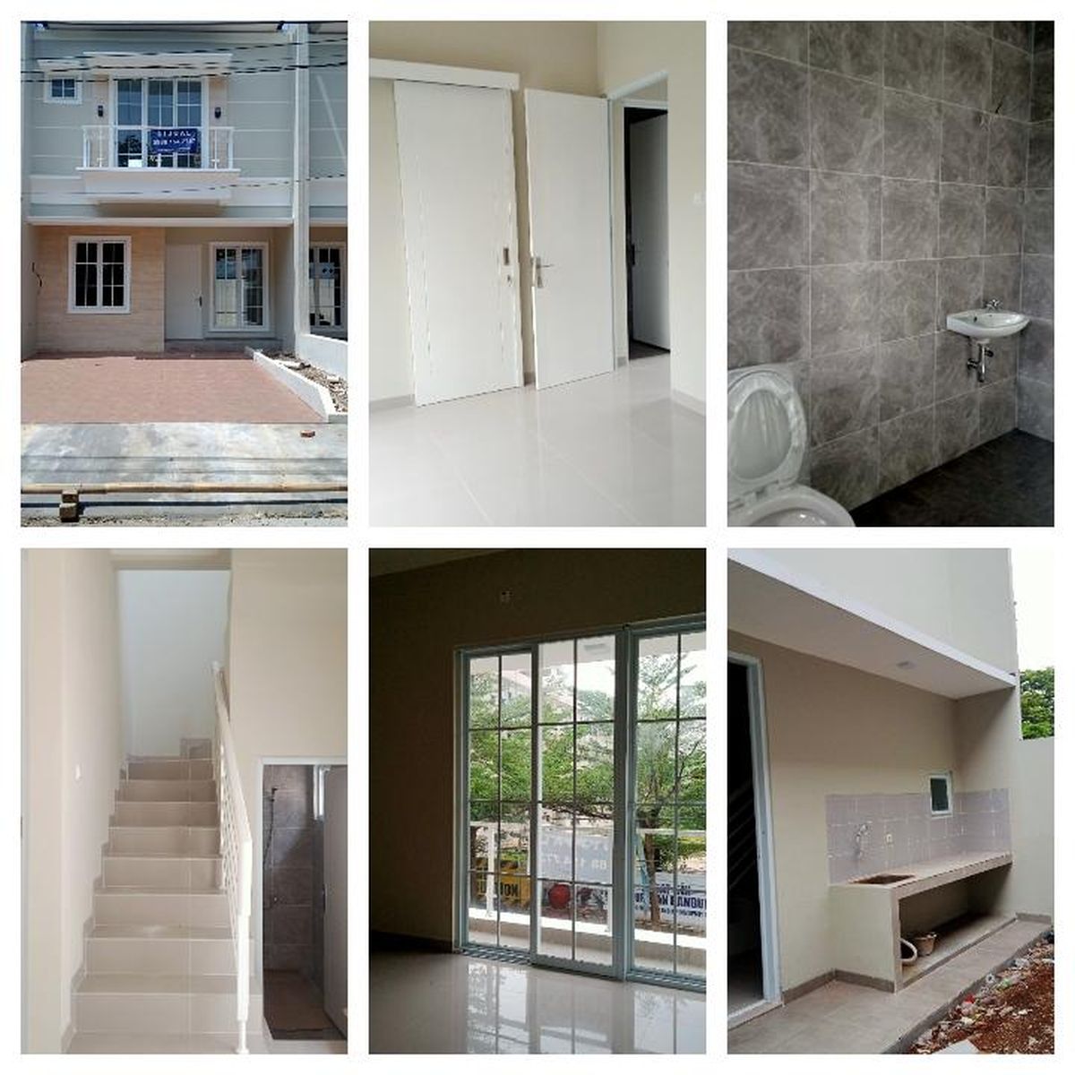 Rumah DP 0% Pesona DMarco Residence, Cilodong – Cimanggis MP409