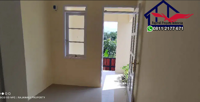 Rumah Bandung Timur dijual type 45/85 lokasi Cinunuk bandung