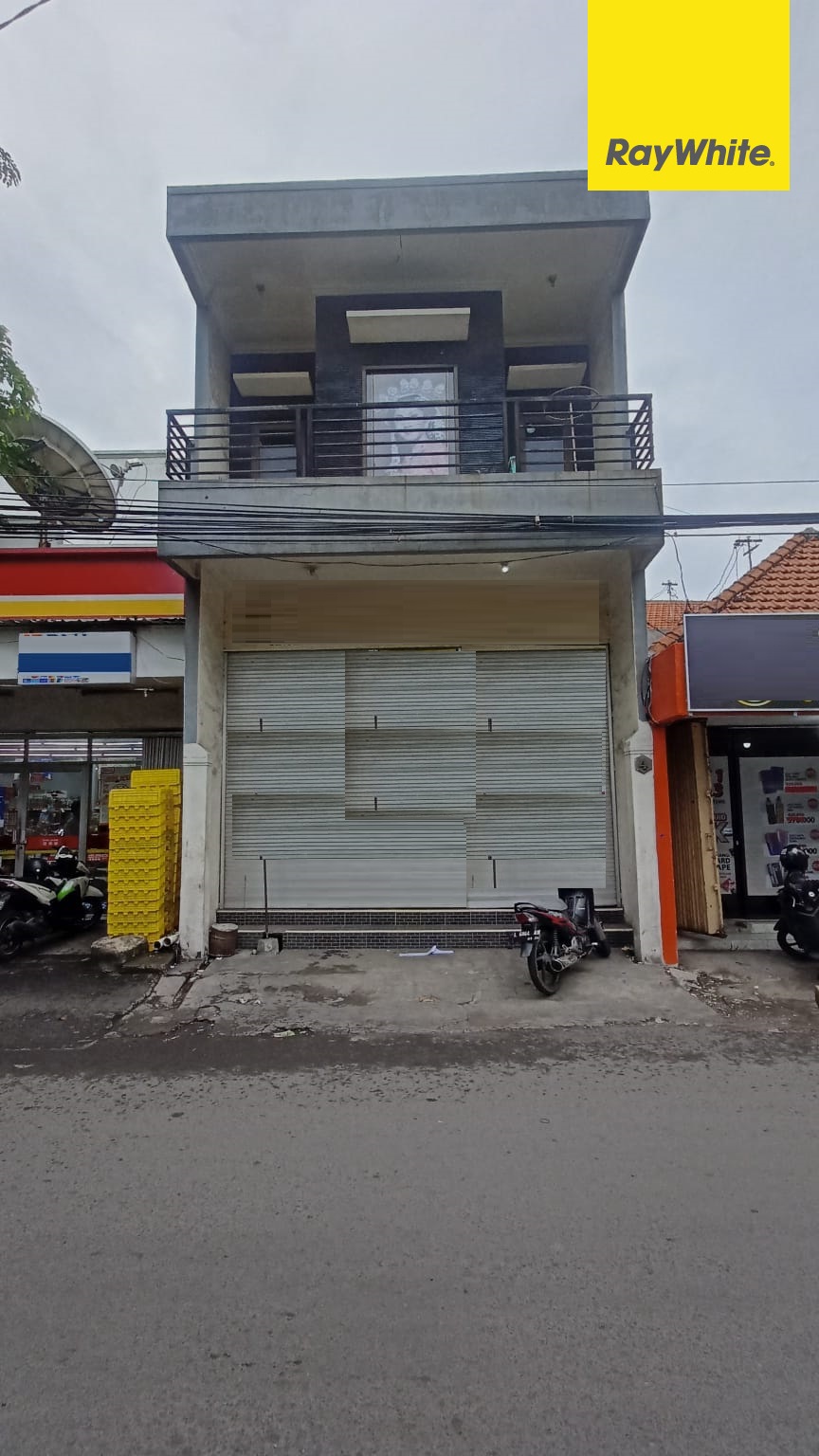 Ruko Dijual Jalan Jetis Kulon, Wonokromo, Surabaya