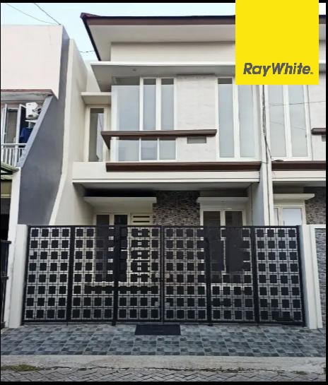 Rumah Dijual Manyar Tirtoyoso Selatan, Surabaya