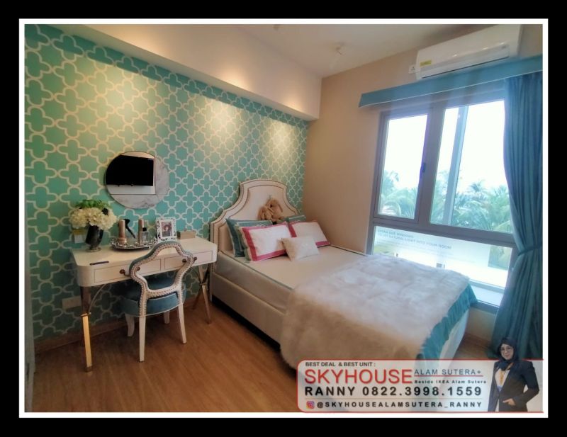 Apartemen Sky House Alam Sutera MP372