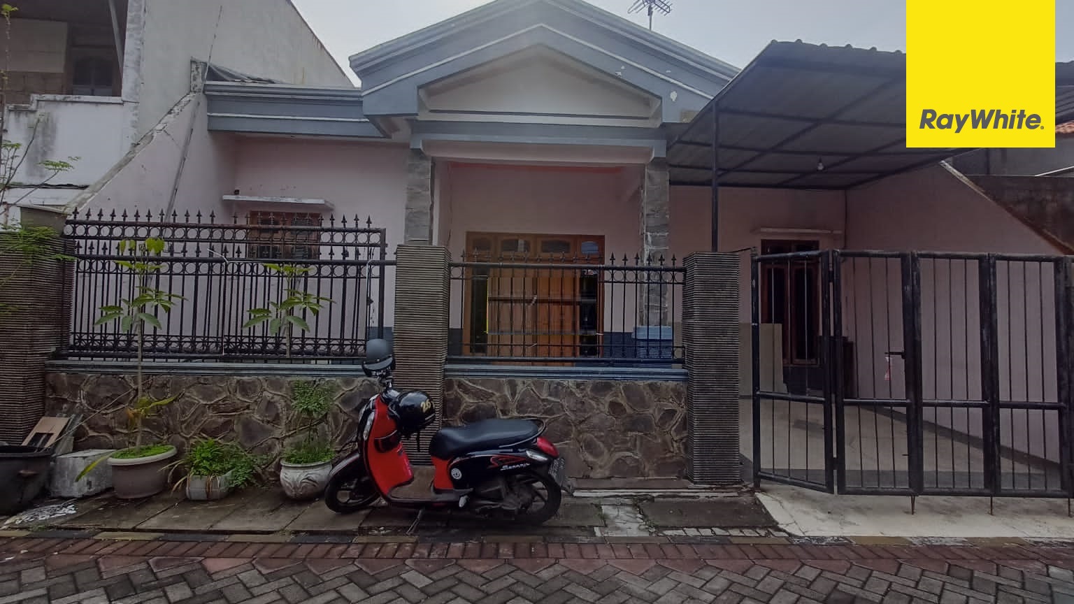 Rumah Dijual Nginden Intan Timur, Sukolilo, Surabaya