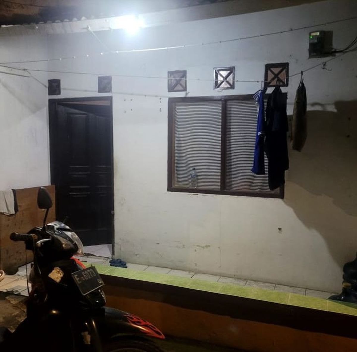 Dijual Rumah Kontrakkan Petak di Pancoran, Jakarta Selatan P1081