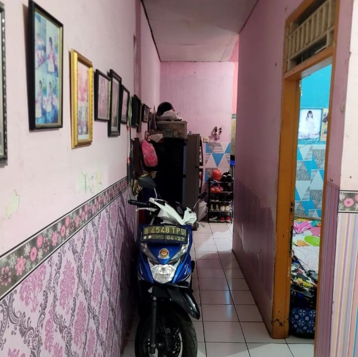 Dijual Rumah Kontrakkan Petak di Pancoran, Jakarta Selatan P1081