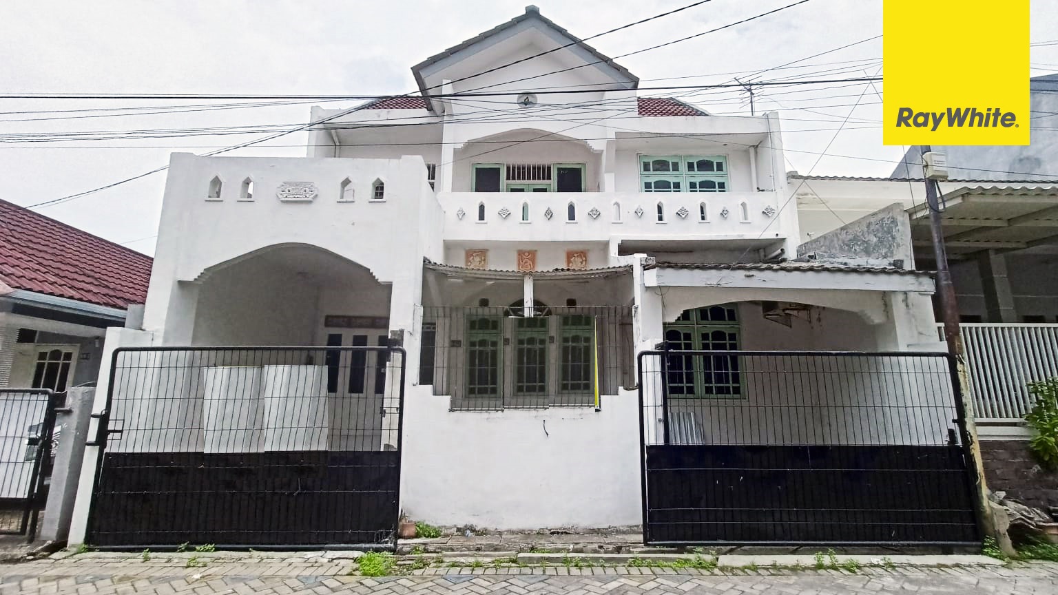 Rumah Dijual Pondok Tanjung Permai, Sukolilo, Surabaya