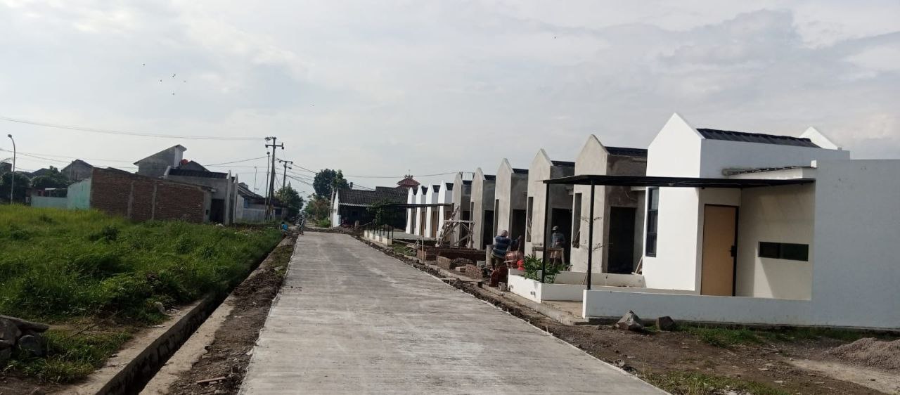 rumah murah 200 juta an di kopo katapang