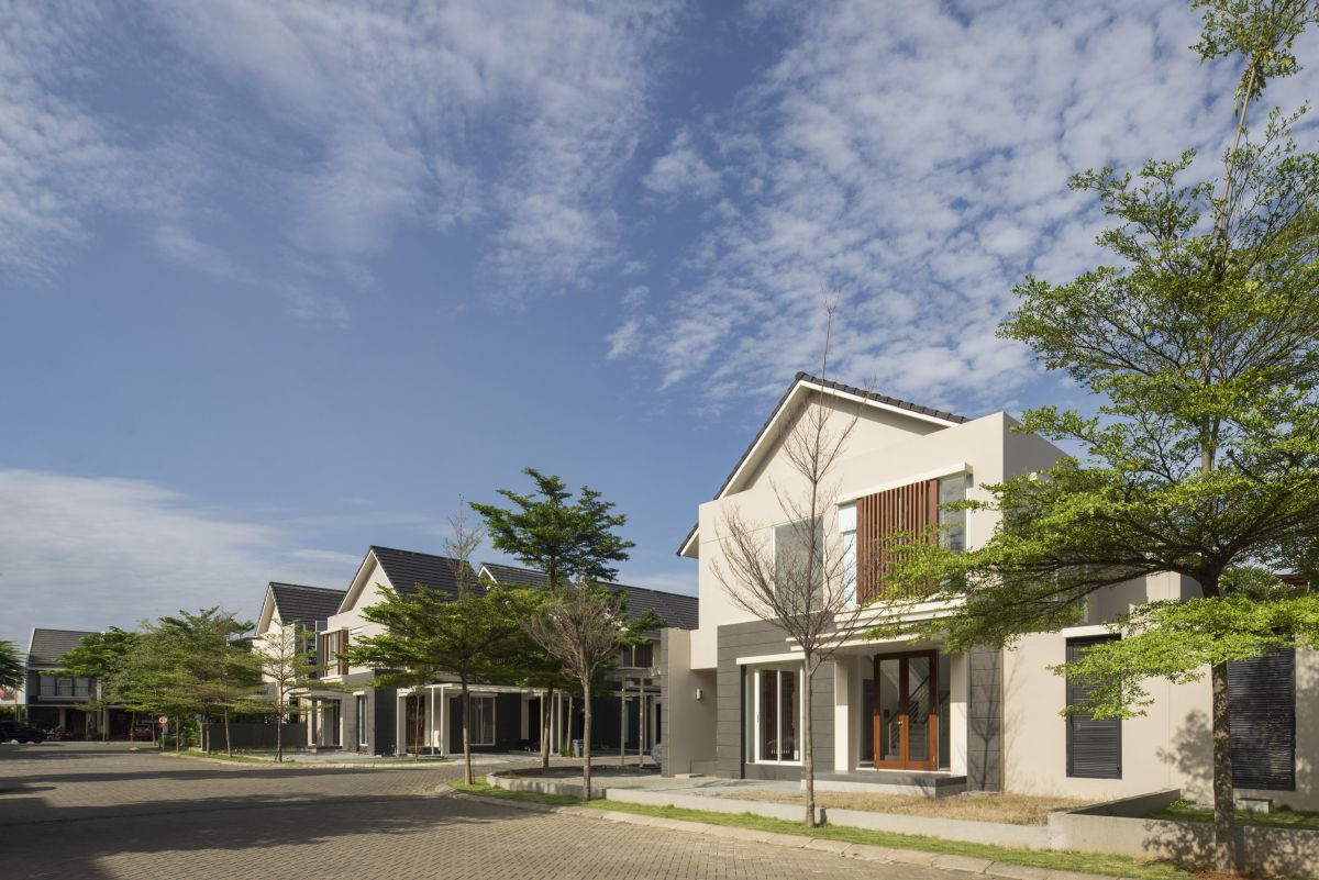 Dijual Rumah di Clover Hill Residence, Joglo, Jakarta Barat