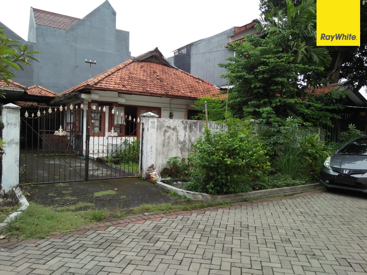 Dijual Rumah di Jalan Ogan, Darmo, Surabaya Pusat