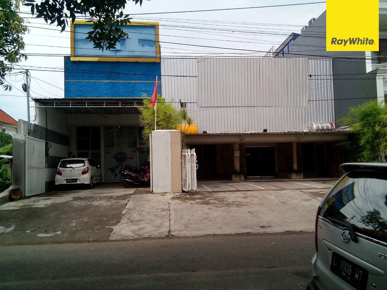 Dijual Rumah Kantor di Jln Jambi, Darmo, Surabaya Pusat