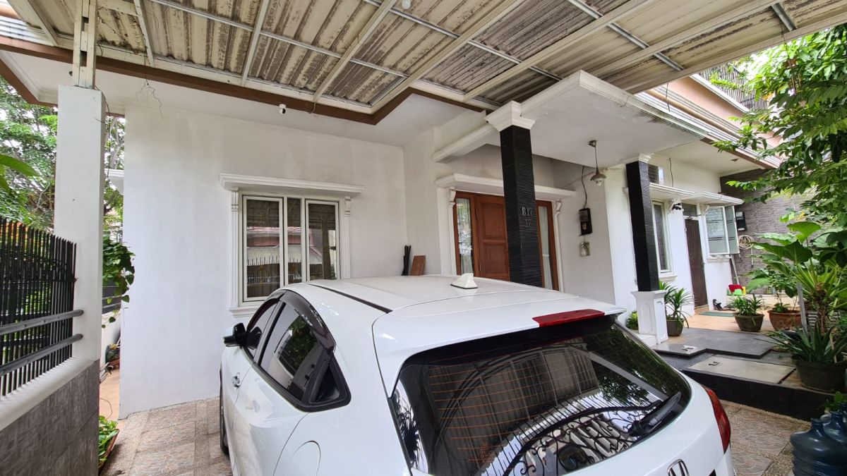 Dijual Rumah 2 Lantai Semi Furnished di Sunter, Jakarta Utara