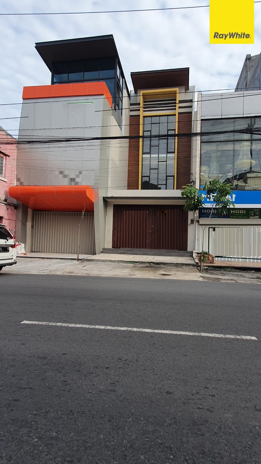 Disewa Ruko di Jalan Jagalan, Surabaya Pusat