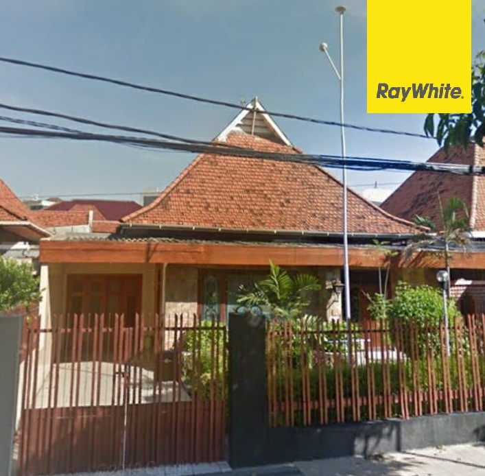 Dijual Rumah di Jl Dr. Soetomo, Surabaya Pusat