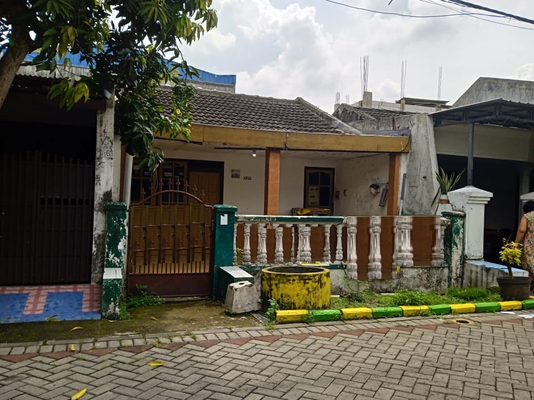 rumah dijual wisma lidah kulon surabaya