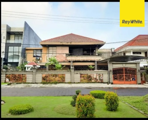 Dijual Rumah di Jl Raya Darmo Permai, Surabaya