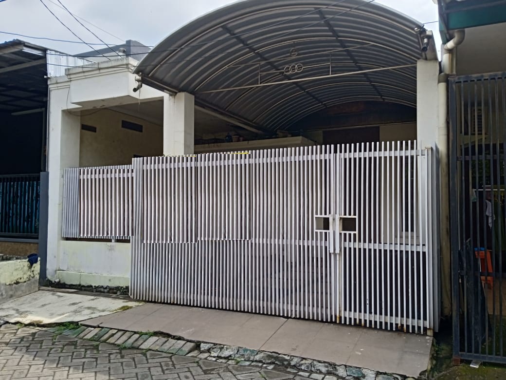 rumah dijual wisma lidah kulon surabaya