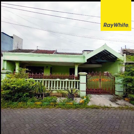 Rumah Wisma Lidak Kulon Barat Surabaya Dijual