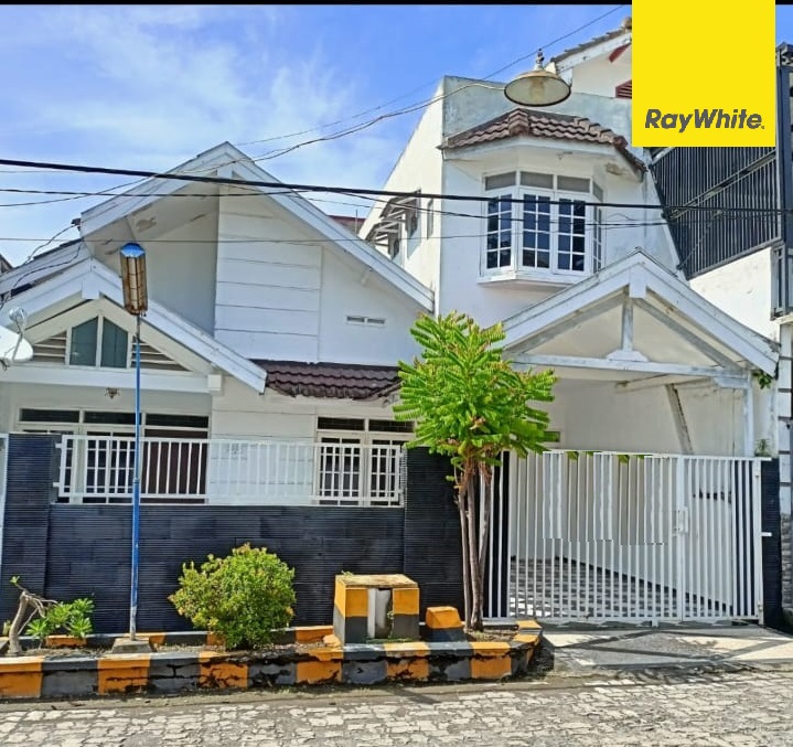 Rumah Dijual Wiguna Tengah Regency, Gunung Anyar, Surabaya