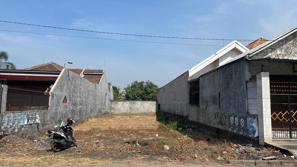 Dijual Tanah SHM di Perum Pungging Regency Mojosari Mojokerto