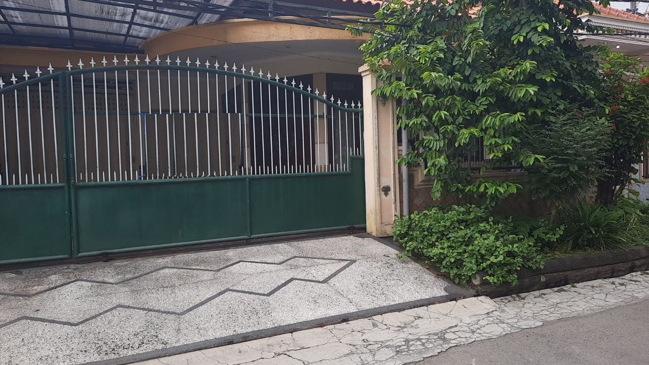 rumah disewakan gayungsari surabaya