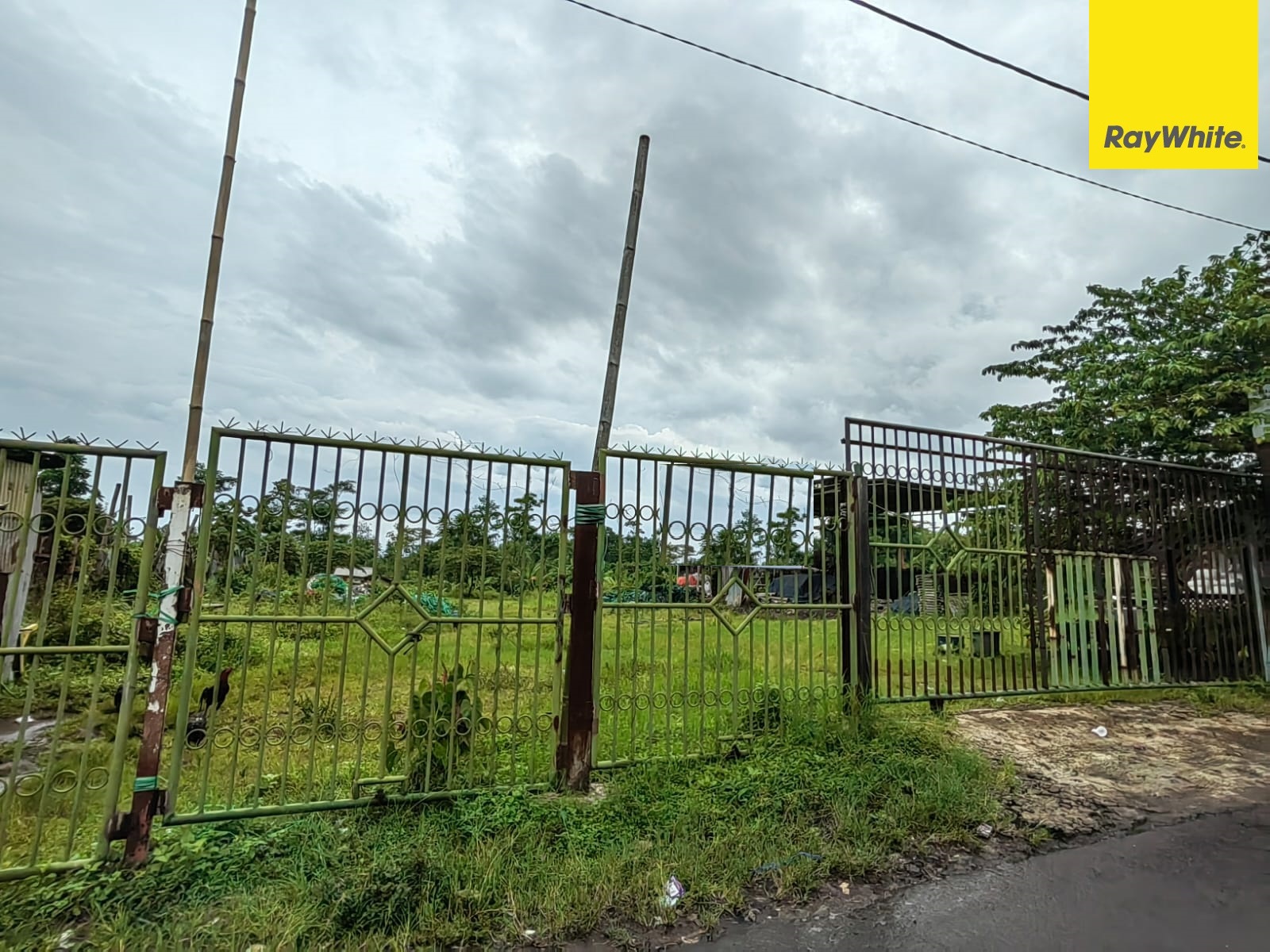 Dijual Tanah SHM di Desa Randu Agung, Singosari Malang