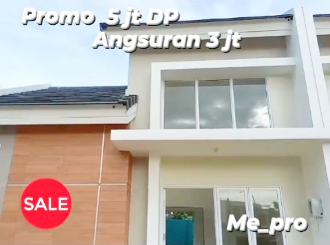 JANGAN SAMPAI KEHABISAN MASA PROMO RUMAH DI GUNUNG SINDUR