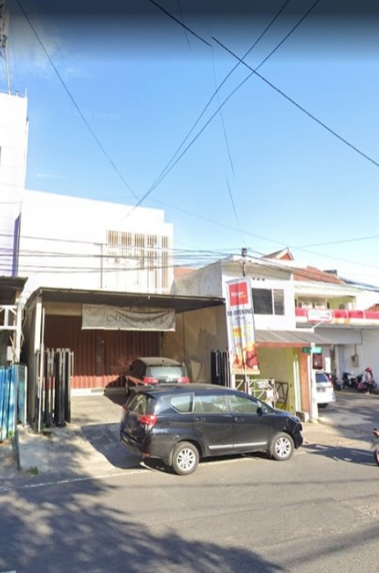 ruko dijual jalan kutai surabaya