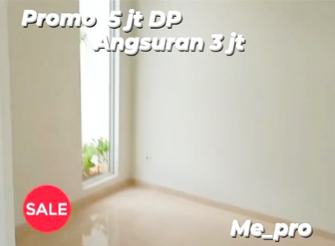 JANGAN SAMPAI KEHABISAN MASA PROMO RUMAH DI GUNUNG SINDUR