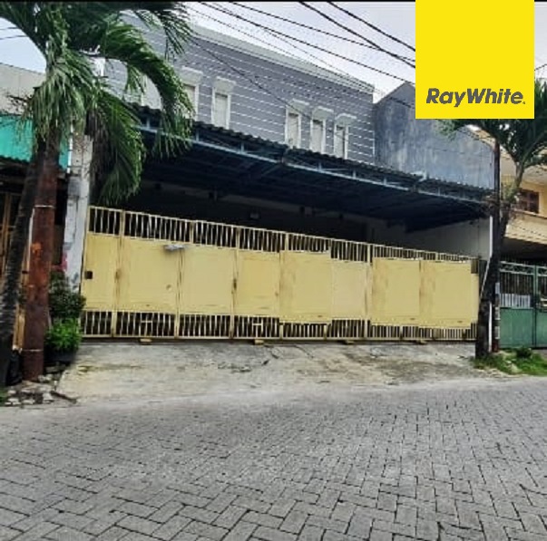 Ruko Dijual Griya Kebraon Selatan, Karangpilang, Surabaya