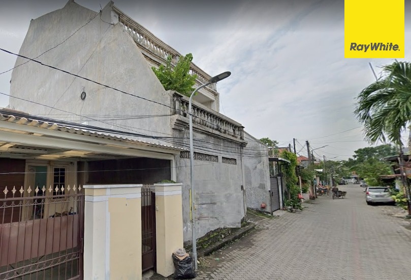 Dijual Cepat Rumah Siap Huni Lokasi di Jl. Krakatau, Surabaya