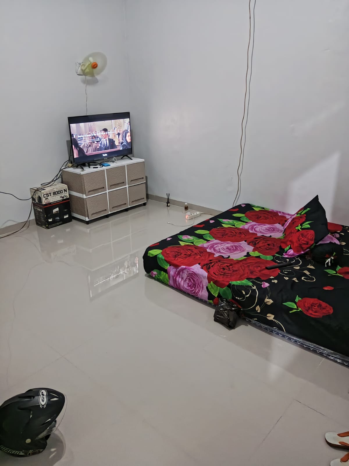 Dijual Cepat Rumah Lokasi Strategis di Jl. Krakatau, Surabaya