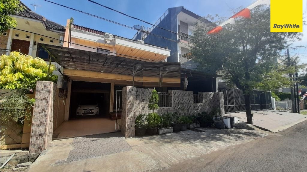 Rumah Dijual 2 Lantai di Jl. Pucang Anom Timur, Surabaya