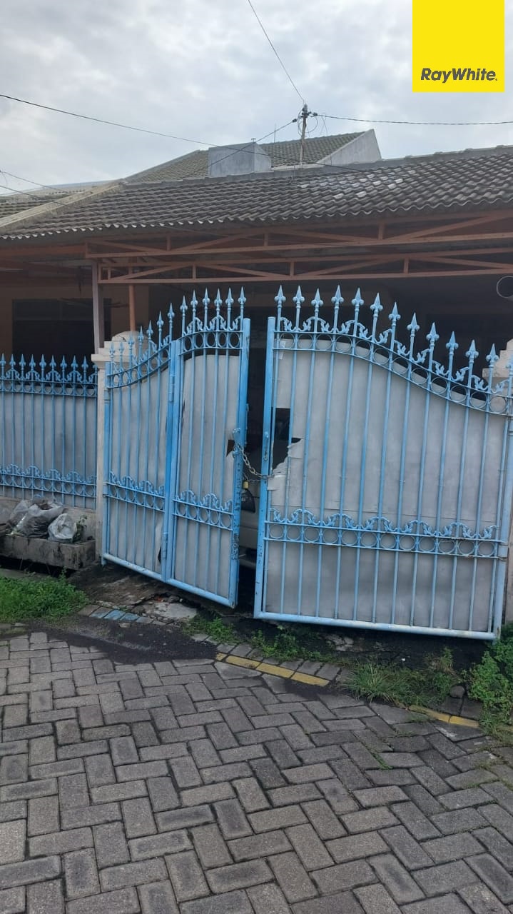 Dijual Rumah SHM Lokasi di Bendul Merisi Permai, Surabaya