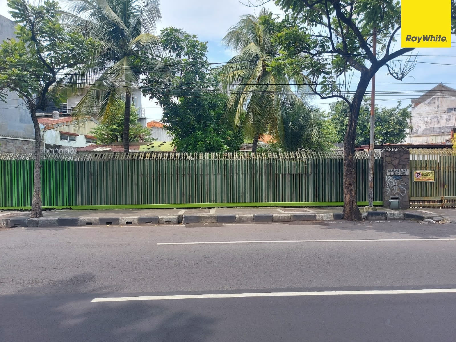 Dijual Cepat Tanah Lokasi Strategis di Jalan Arjuna, Surabaya