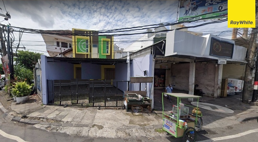 Disewakan Ruko 2 Lantai Strategis di Jl. Kenjeran, Surabaya