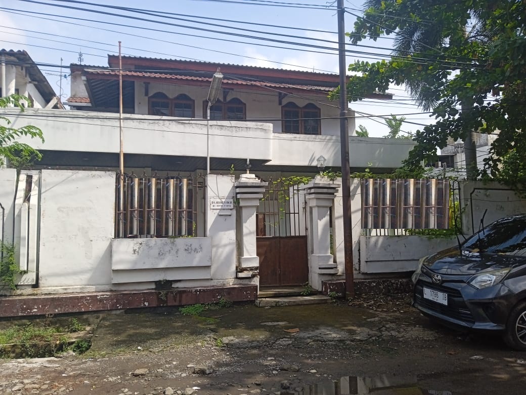 rumah dijual pucang adi surabaya