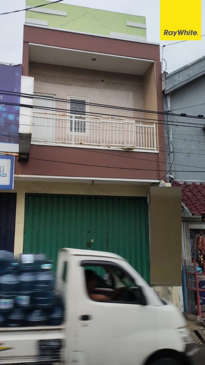 Dijual Cepat Ruko 2 Lantai Lokasi di Jl. Ploso Baru, Surabaya