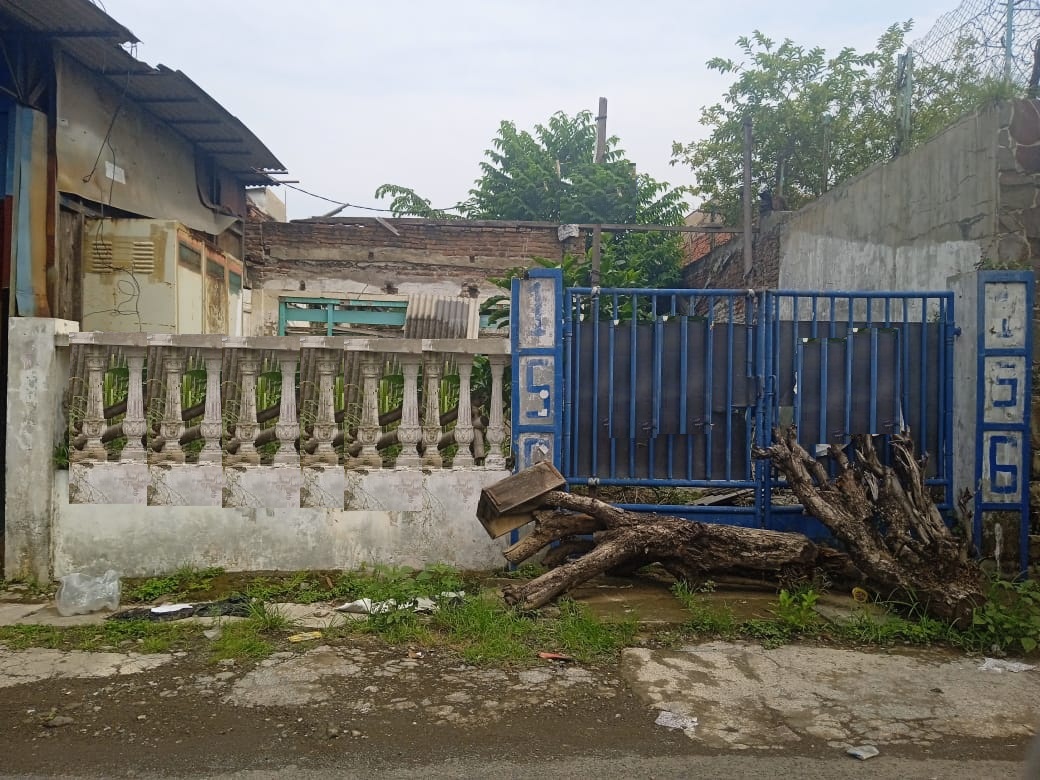 tanah dijual petemon surabaya