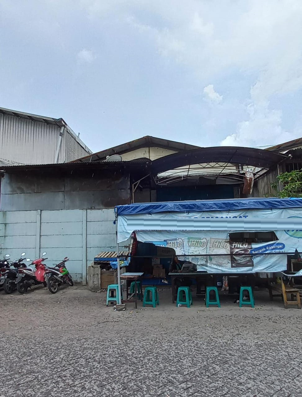 Dijual Gudang di Pergudangan Margomulyo Indah, Tandes, Surabaya