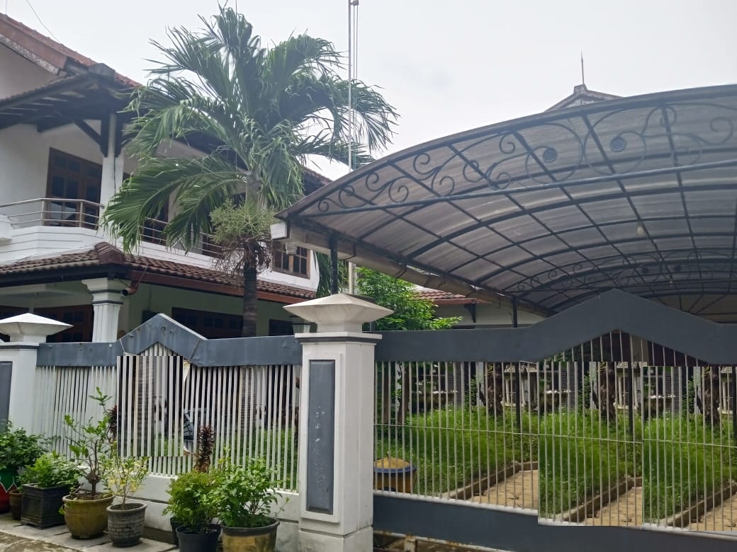 rumah dijual ngagel tirto surabaya