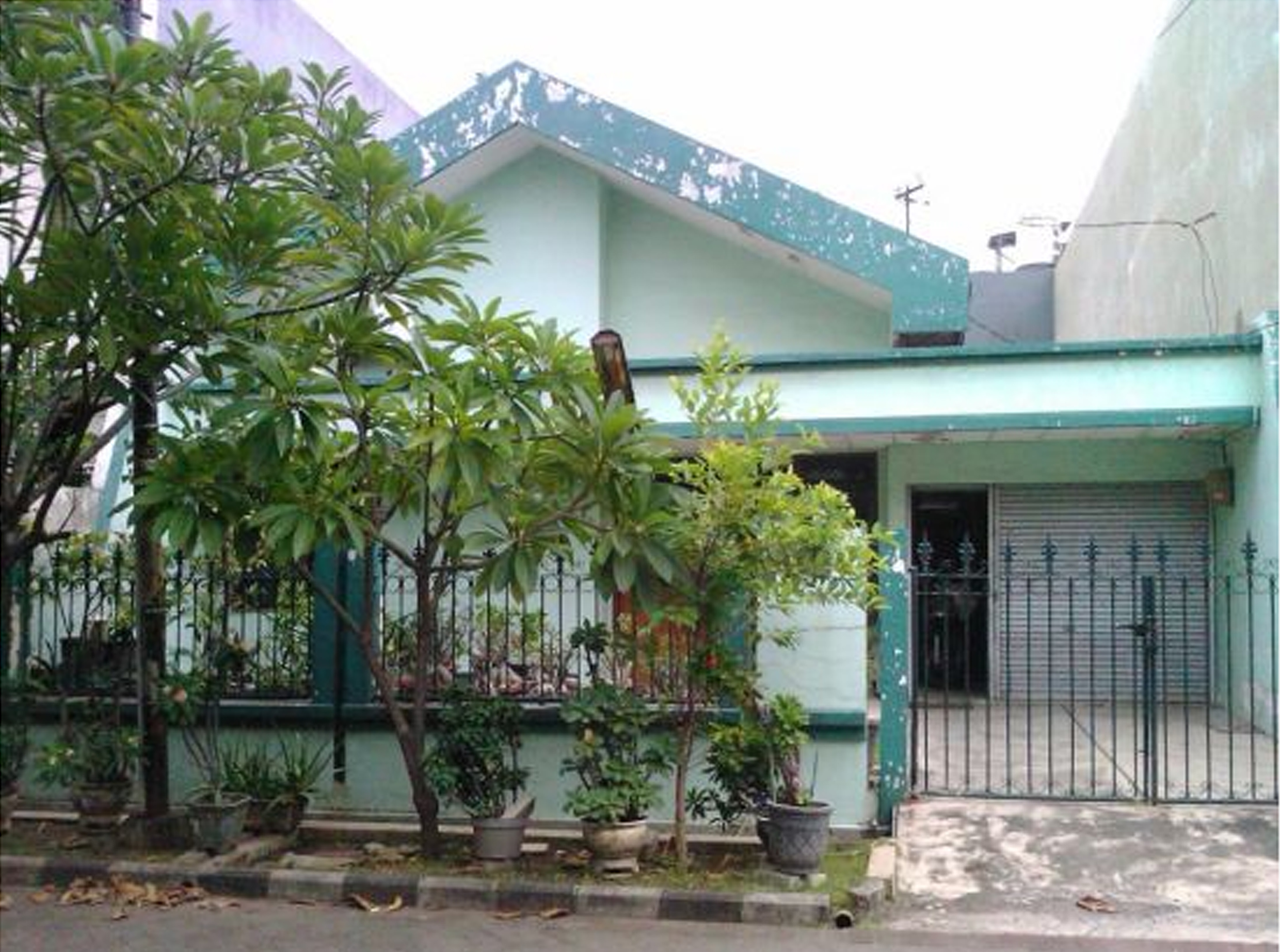 rumah dijual klampis anom surabaya