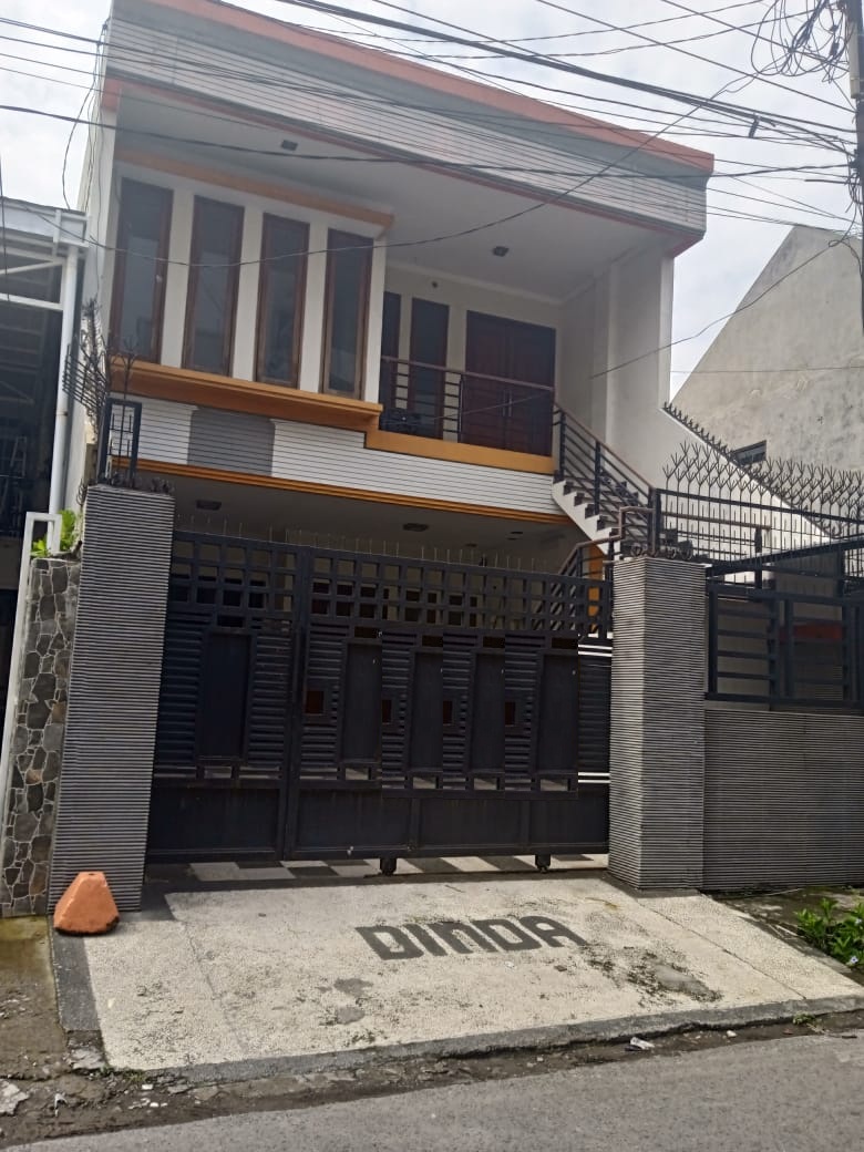 rumah dijual petemon surabaya