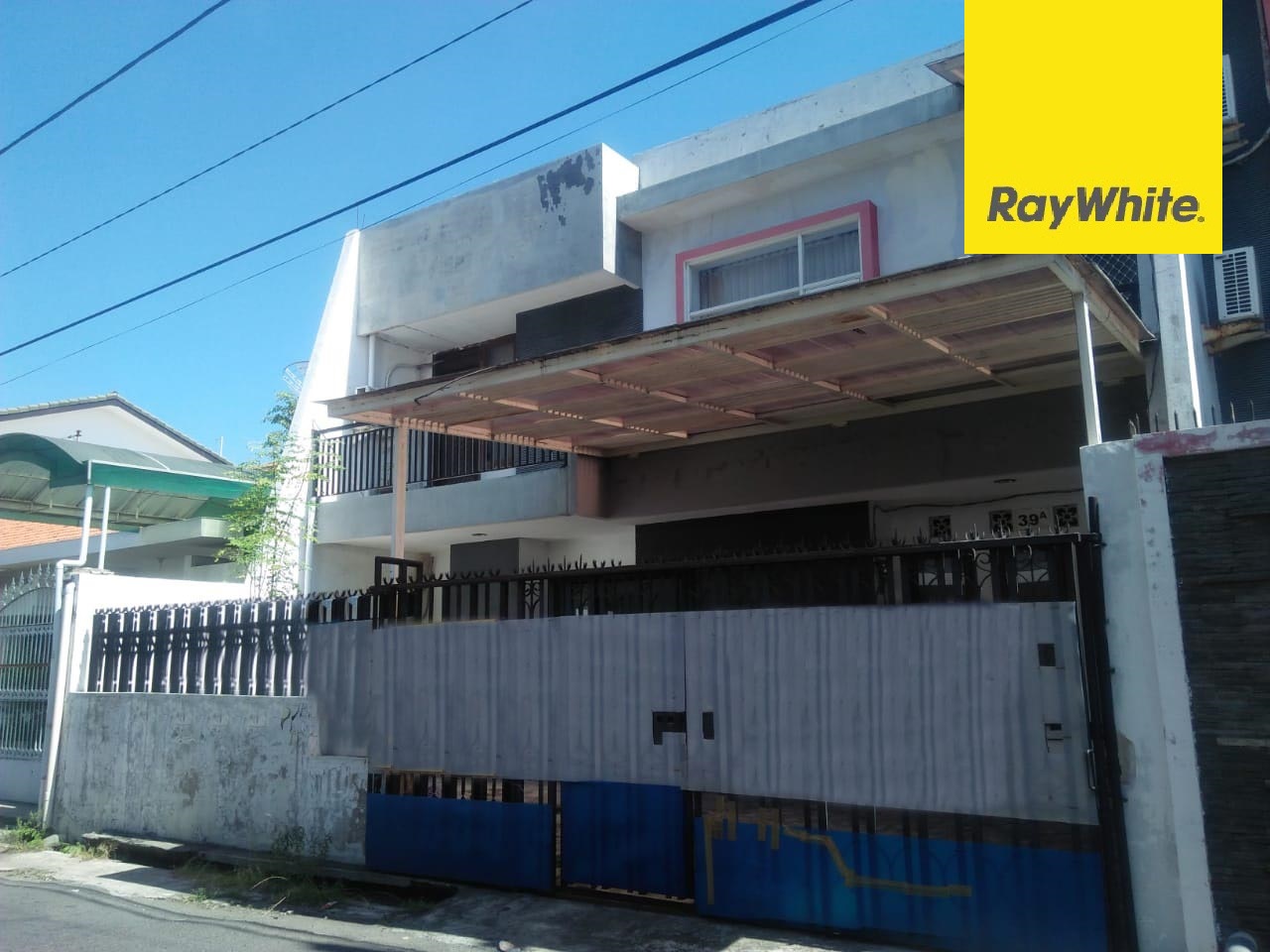 Dijual Rumah 2lt di Jalan Lebak Jaya, Surabaya