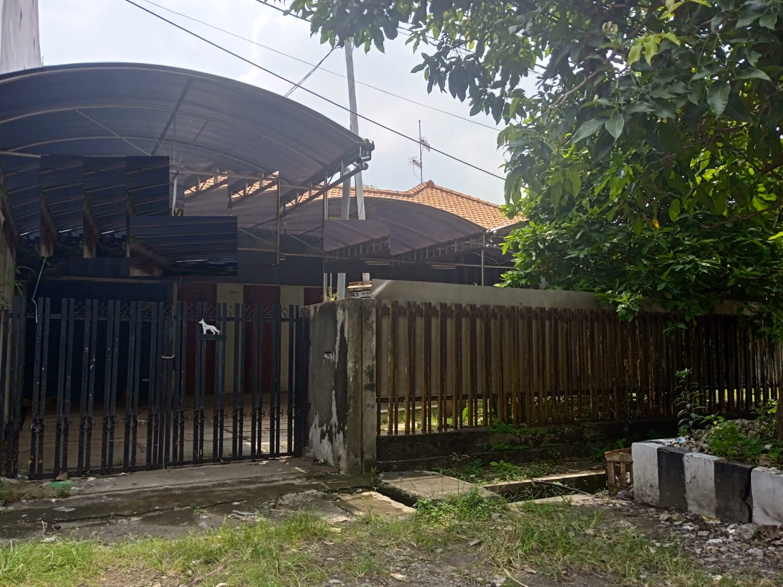 rumah disewakan anjasmoro surabaya