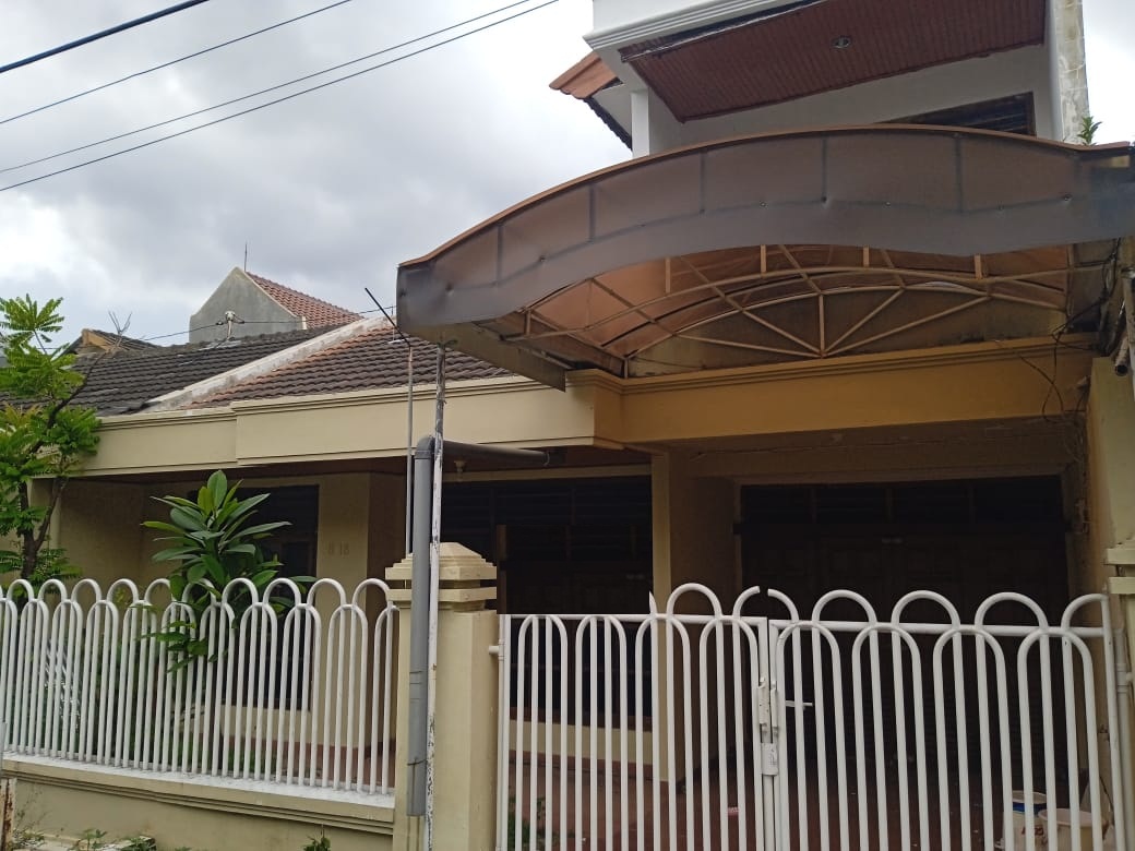 rumah dijual semolowaru elok surabaya