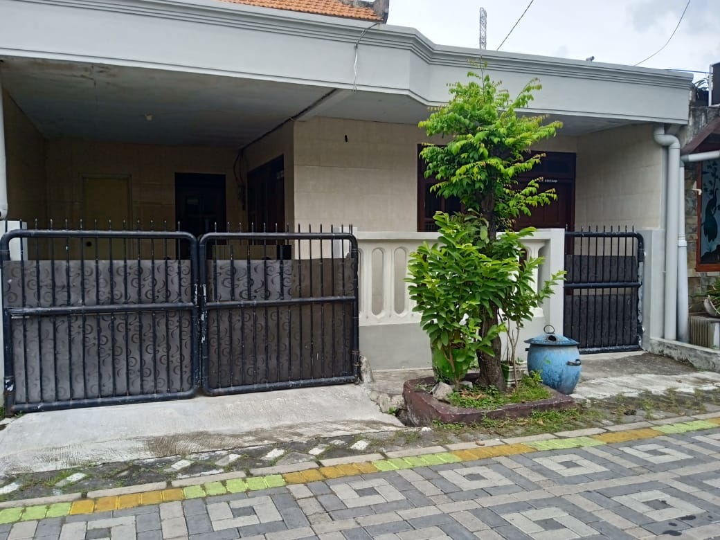 rumah dijual wisma lidah kulon surabaya